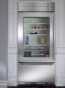 Встраиваемый холодильник SUB-ZERO ICBBI-36UG/S/PH/LH фото 3 в Новосибирске