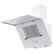 Вытяжка Krona PLATTE 600 WHITE PB фото 3 в Новосибирске
