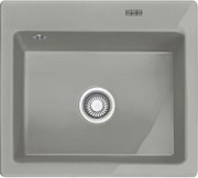 Мойка Франке Mythos MTK 610-58 жемчужный серый фото в Новосибирске Мойка Franke Mythos MTK 610-58 жемчужный серый фото в Новосибирске