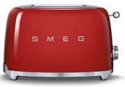 Тостер Smeg TSF01RDEU фото 2 в Новосибирске
