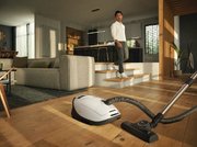 Пылесос Miele SGDA3 Complete C3 125 Edition белый лотос фото 4 в Новосибирске