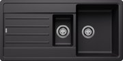 Мойка BLANCO LEGRA 6 S Silgranit черный фото в Новосибирске Мойка BLANCO LEGRA 6 S Silgranit черный фото в Новосибирске