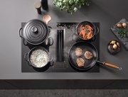 Варочная панель с вытяжкой Miele KMDA 7272 FL-U фото 3 в Новосибирске