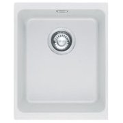 Мойка Franke KBG 110-34 белый фото в Новосибирске