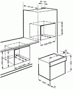 Микроволновая печь Smeg SC845MPO9 фото 2 в Новосибирске