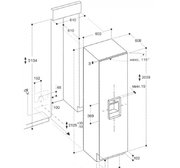 Встраиваемый морозильник Gaggenau RF 413-300 фото 2 в Новосибирске