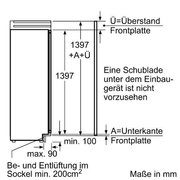 Холодильник Neff K8111X0 фото 2 в Новосибирске
