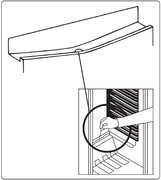 Встраиваемый холодильник Jacky`s JR FW318MN2 фото 3 в Новосибирске