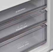 Встраиваемый холодильник Maunfeld MBF193NFW1GR фото 4 в Новосибирске