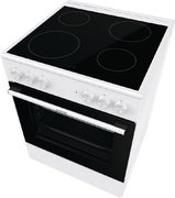 Электрическая плита Gorenje GEC6A11WG фото 3 в Новосибирске
