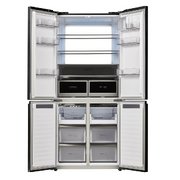 Холодильник Maunfeld MFF190NFDPW Матовый инверторный (Matt Inverter) фото 4 в Новосибирске
