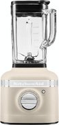Стационарный блендер KitchenAid K400 5KSB4026EMH матовый кремовый фото 2 в Новосибирске