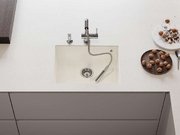 Мойка Омойкири TEDORI 54-U WH фото 3 в Новосибирске Мойка Omoikiri TEDORI 54-U WH фото 3 в Новосибирске