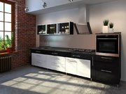 Вытяжка Maunfeld GLORIA 60 INOX GLASS B фото 2 в Новосибирске
