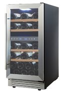 Встраиваемый под столешницу винный шкаф CellarPrivate CP027-2T фото 4 в Новосибирске