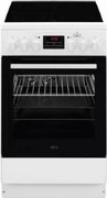 Стеклокерамическая плита AEG CCR56401BW фото в Новосибирске