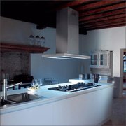 Вытяжка Falmec LUMEN ISOLA NRS 90 фото 3 в Новосибирске