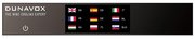 Встраиваемый винный шкаф Dunavox DVP-70.185DB фото 3 в Новосибирске