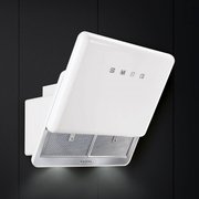 Вытяжка Smeg KFAB75WH фото 2 в Новосибирске