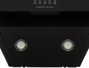 Вытяжка Krona GABRIELE 600 black PB фото 4 в Новосибирске