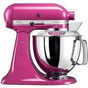 Миксер KitchenAid Artisan 5KSM175PSECB фото в Новосибирске