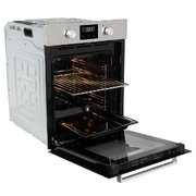 Электрический духовой шкаф Zigmund Shtain E 173 S фото 3 в Новосибирске