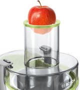 Соковыжималка Бош MES 25G0 фото 3 в Новосибирске Соковыжималка Bosch MES 25G0 фото 3 в Новосибирске