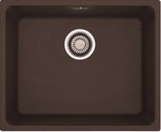 Мойка Franke KBG 210-53 шоколад фото в Новосибирске