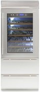 Винный шкаф Fhiaba XS8990HWT6 фото в Новосибирске