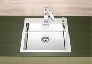 Мойка Blanco Claron 500-IF/A нержавеющая сталь фото 2 в Новосибирске