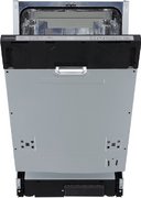 Встраиваемая посудомоечная машина Maunfeld MLP45732AO со Световым лучом (Light Beam)