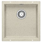 Мойка Бланко Subline 400-U без клапана-автомата песочный фото в Новосибирске Мойка Blanco Subline 400-U без клапана-автомата песочный фото в Новосибирске