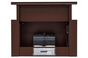 Встраиваемая вытяжка KRONA KAMILLA 500 BROWN фото 4 в Новосибирске