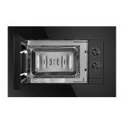 Встраиваемая микроволновая печь Maunfeld JBMO725BK01 фото 2 в Новосибирске