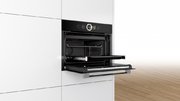 Компактный встраиваемый духовой шкаф-пароварка BOSCH CSG656RB7 фото 2 в Новосибирске