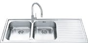 Мойка Smeg LM116D-2 фото в Новосибирске