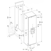 Морозильник Gaggenau RF 413-301 фото 2 в Новосибирске
