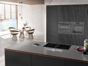 Варочная панель с вытяжкой Miele KMDA 7676 FL-A фото 4 в Новосибирске
