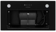 Встраиваемая вытяжка KRONA ARVEN 600 BLACK S фото 4 в Новосибирске