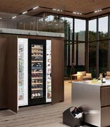 Встраиваемый холодильник Side-by-Side Liebherr SBSWgb 99I5 BioFresh NoFrost фото 2 в Новосибирске