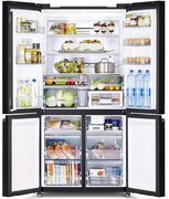 Холодильник Hitachi R-WB 642 VU0 GMG фото 2 в Новосибирске