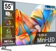 Телевизор Hisense 55U6KQ фото 2 в Новосибирске