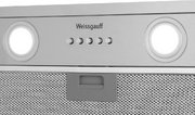 Встраиваемая вытяжка Weissgauff Dubhe 450 Inox фото 3 в Новосибирске