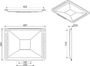 Противень Smeg BN620-1 фото 2 в Новосибирске