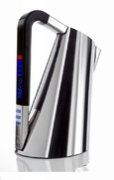Электрочайник Бугатти Kettle Vera Inox фото в Новосибирске Электрочайник Bugatti Kettle Vera Inox фото в Новосибирске
