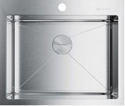 Мойка Омойкири AKISAME 59 IN фото в Новосибирске Мойка Omoikiri AKISAME 59 IN фото в Новосибирске