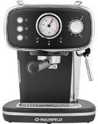 Кофемашина Maunfeld MF-736BK фото 3 в Новосибирске