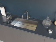 Мойка Омойкири TAKI 74-U/IF-IN фото 4 в Новосибирске Мойка Omoikiri TAKI 74-U/IF-IN фото 4 в Новосибирске