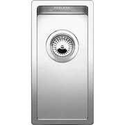 Мойка Blanco Claron 180-U нержавеющая сталь фото 3 в Новосибирске