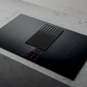 Варочная панель с вытяжкой Elica NIKOLATESLA LIBRA EVO BL/A/83 фото 2 в Новосибирске